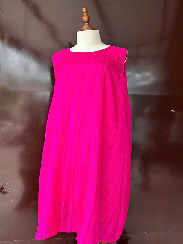 Silk Dress 01