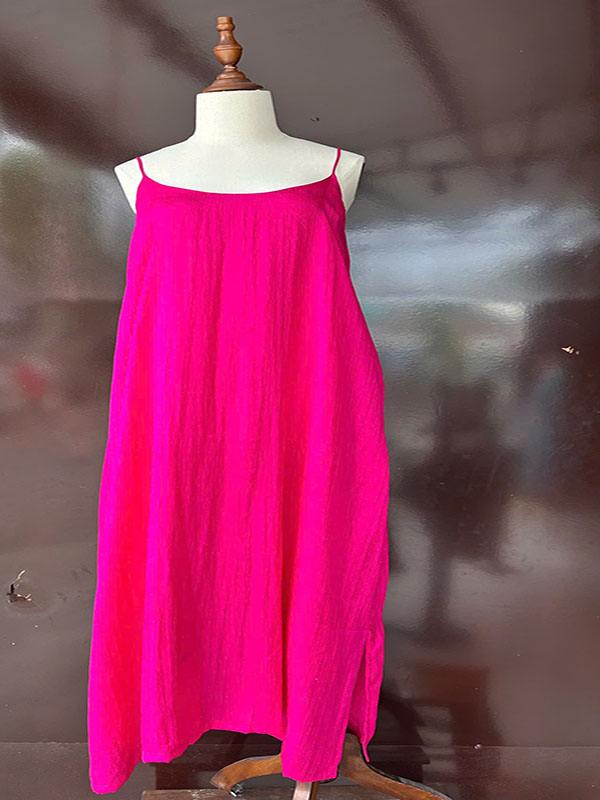 Silk Dress 10