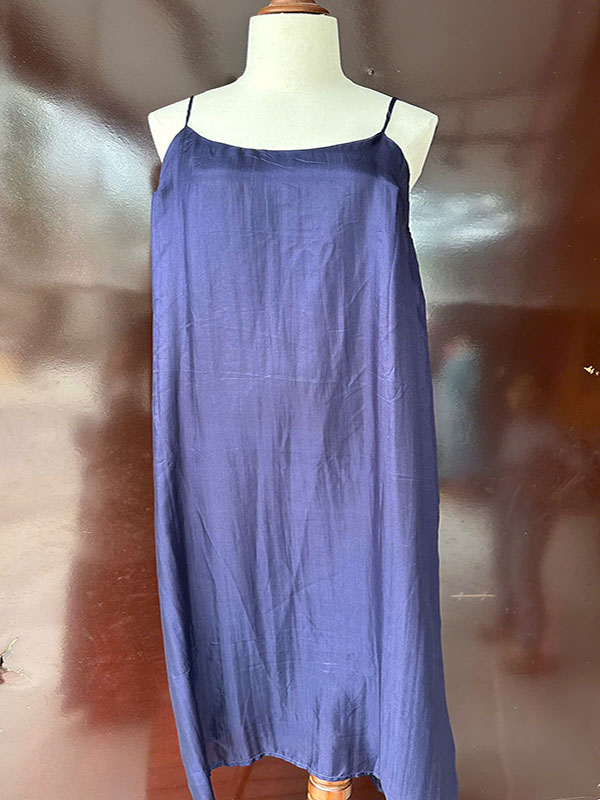 Silk Dress 11