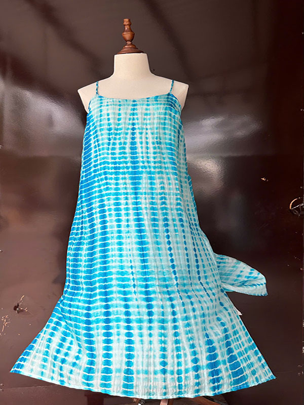 Silk Dress 12