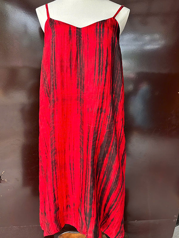Silk Dress 14