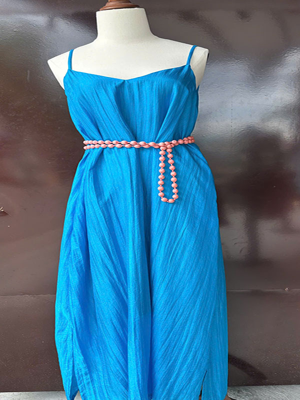 Silk Dress 15