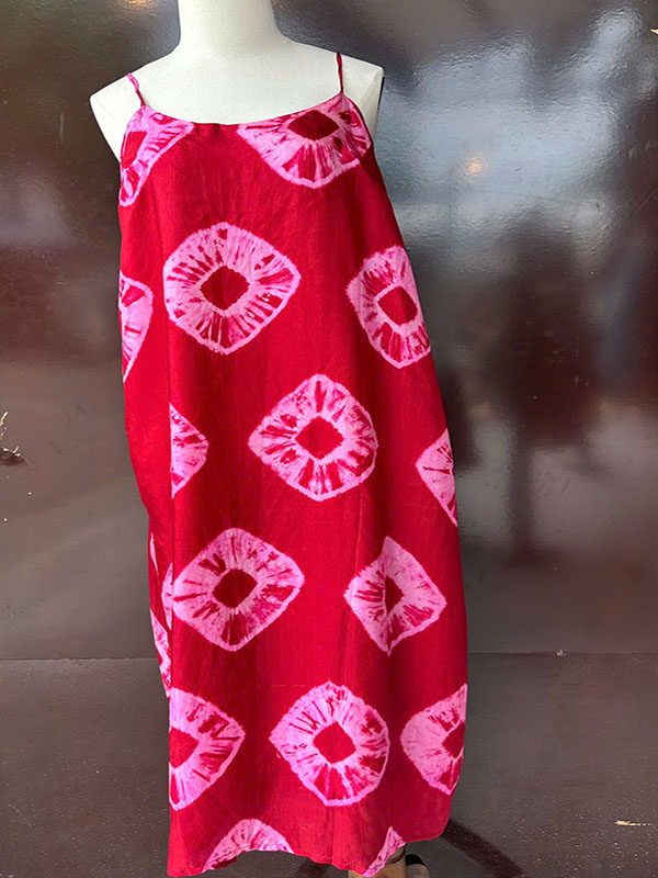 Silk Dress 16