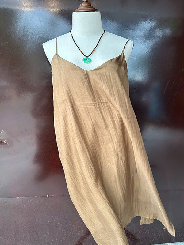 Silk Dress 18