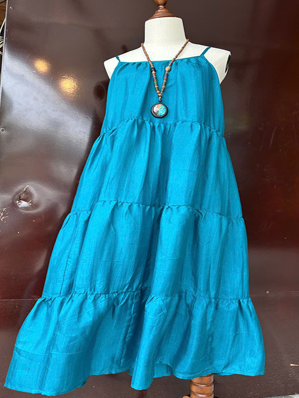 Silk Dress 19
