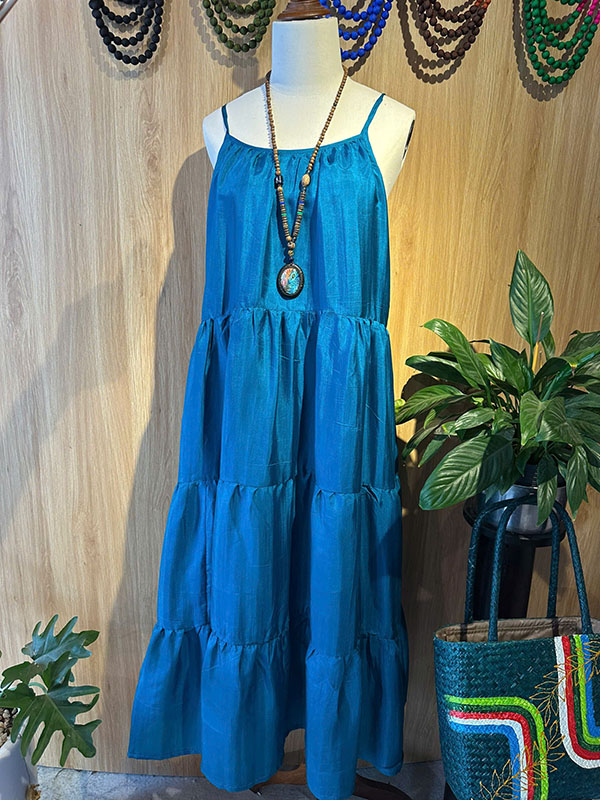 Silk Dress 20