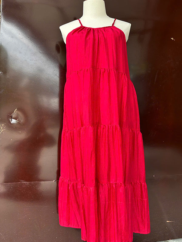 Silk Dress 21