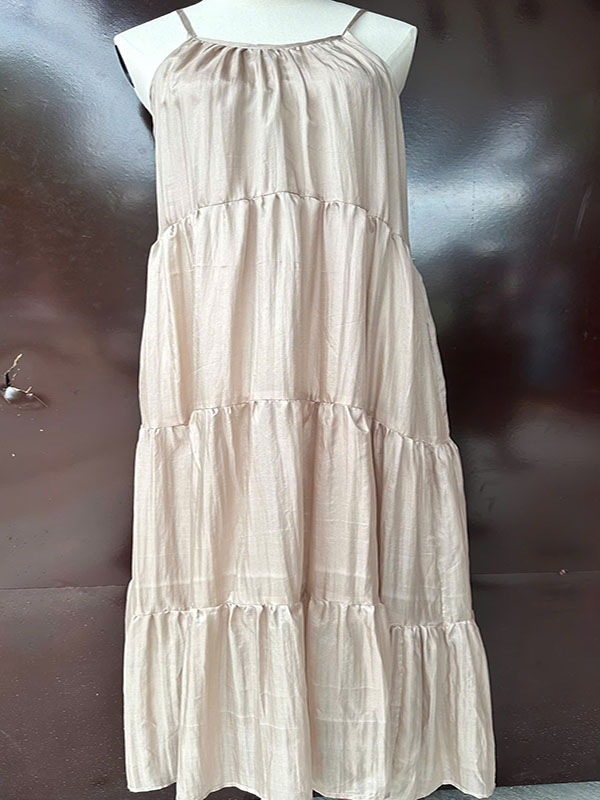 Silk Dress 22