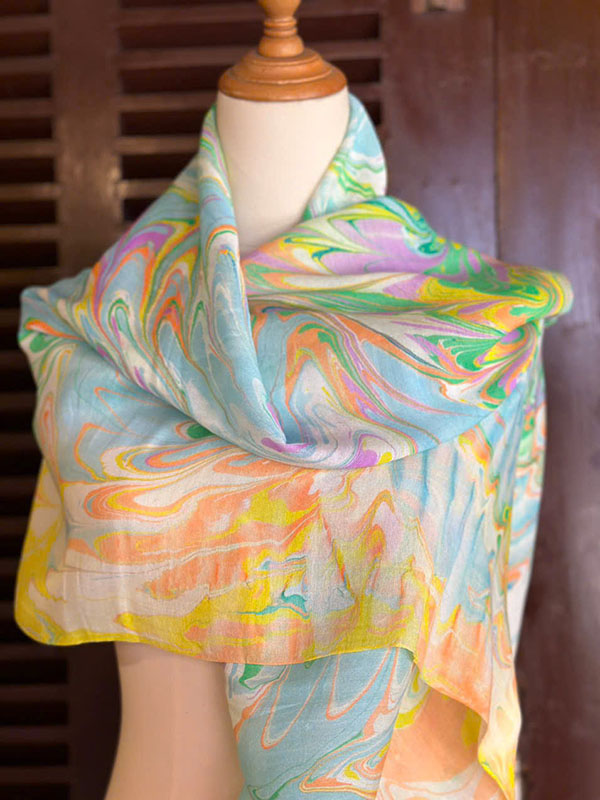 Silk Shirt 02