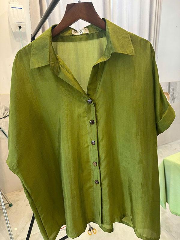 Silk Shirt 01