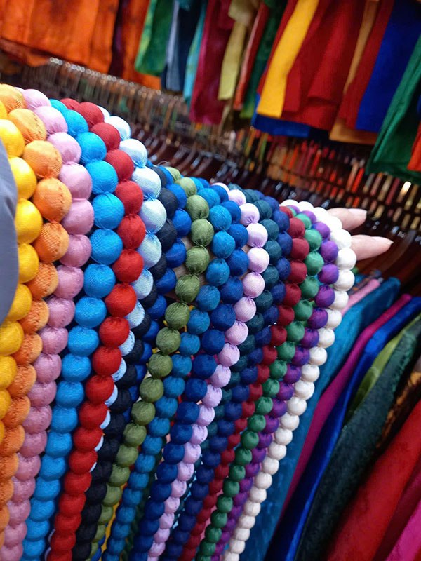 Silk Headband 04