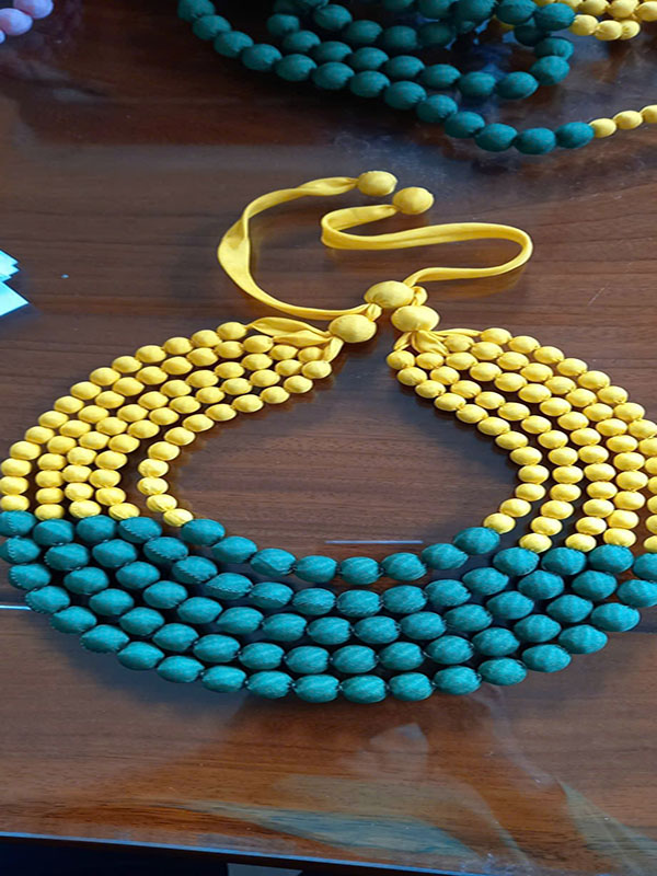Silk Headband 01