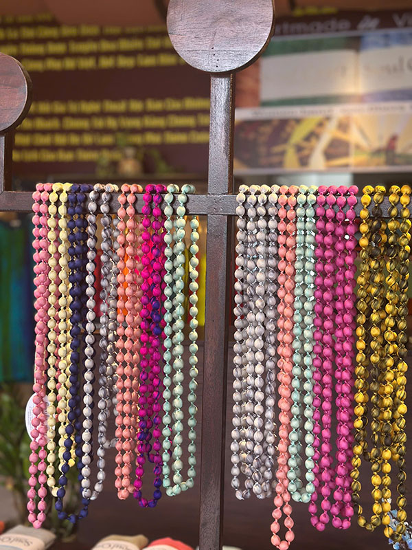 Silk Headband 03