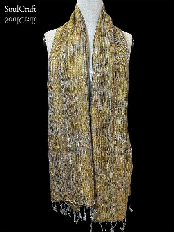 Silk Scarf 20
