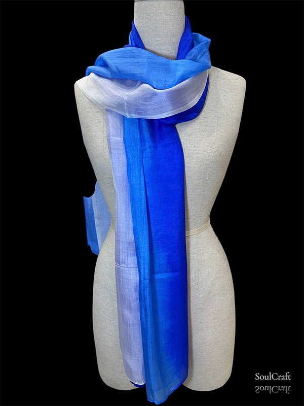 Silk Scarf 12