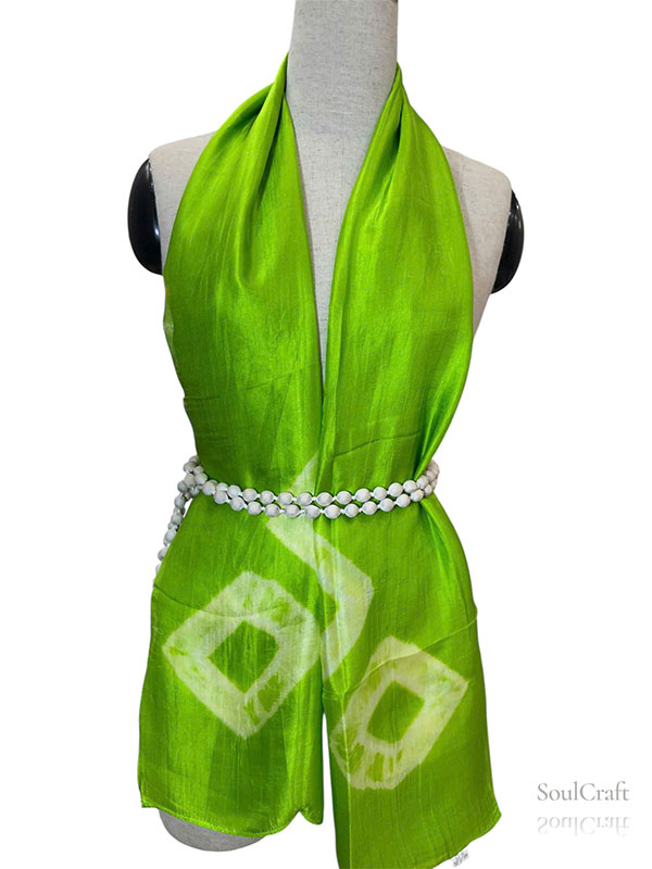 Silk Scarf 8