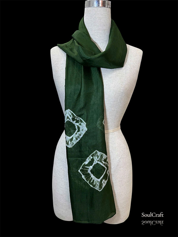 Silk Scarf 11