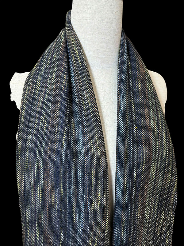Silk Scarf 19