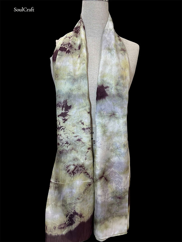 Silk Scarf 14