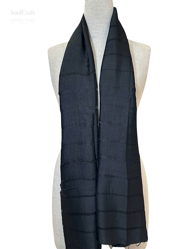 Silk Scarf 13