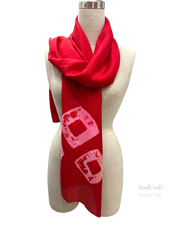 Silk Scarf 10