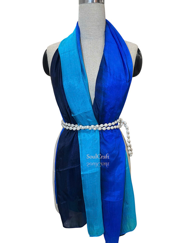 Silk Scarf 7