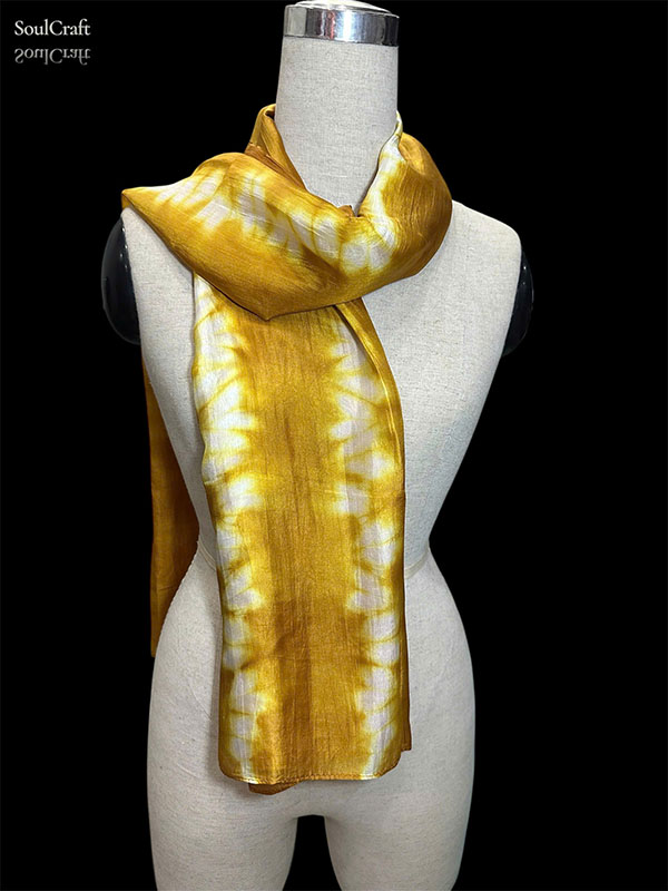 Silk Scarf 6