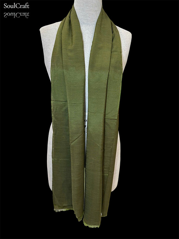 Silk Scarf 18