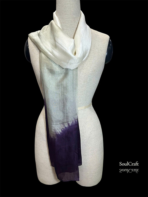 Silk Scarf 3