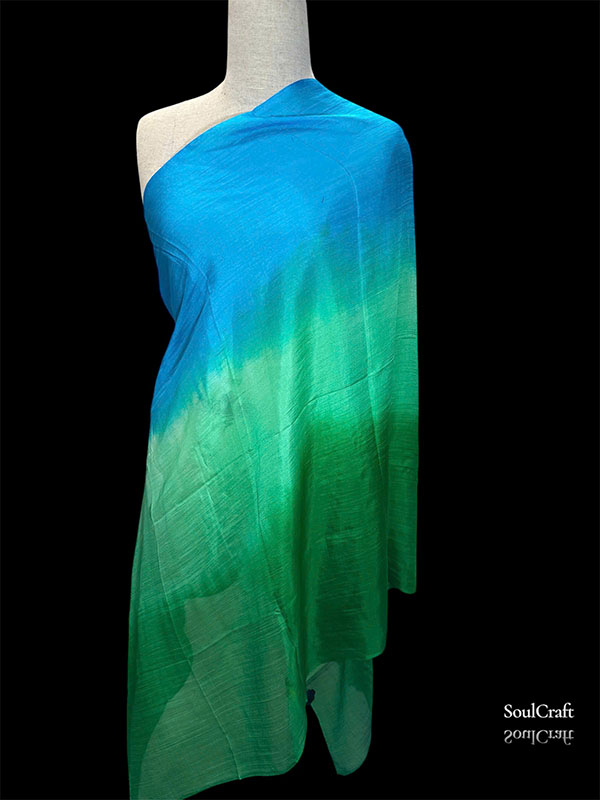 Silk Scarf 2