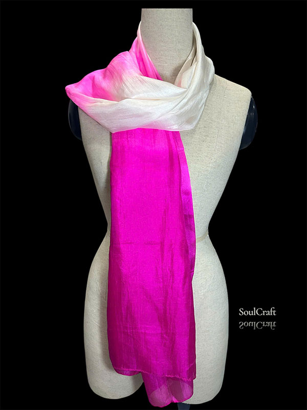 Silk Scarf 21