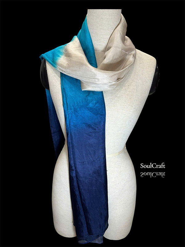 Silk Scarf 22