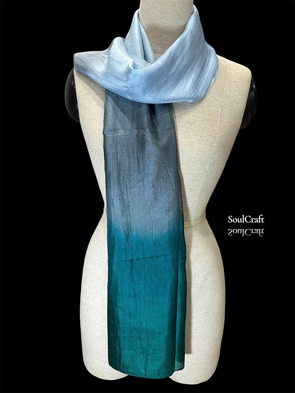 Silk Scarf 23