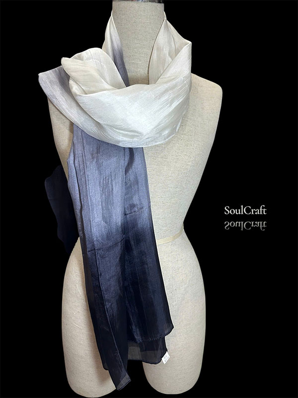 Silk Scarf 24
