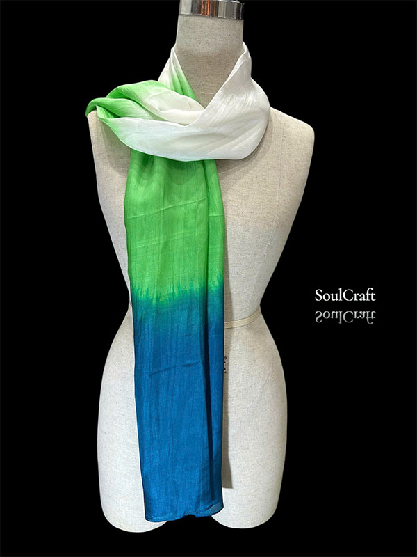 Silk Scarf 25
