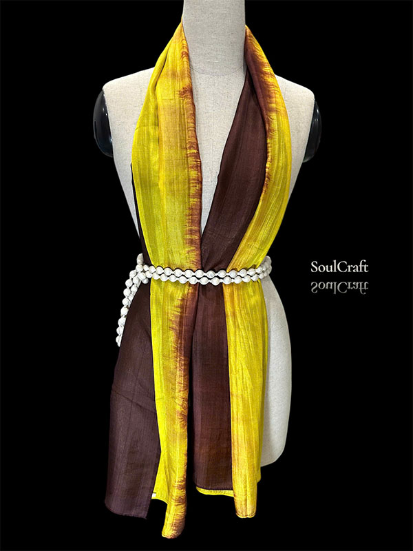 Silk Scarf 27