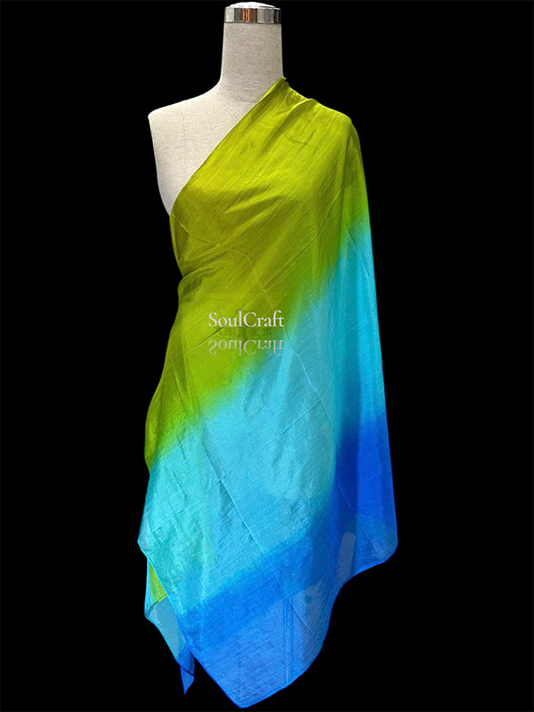 Silk Scarf 28