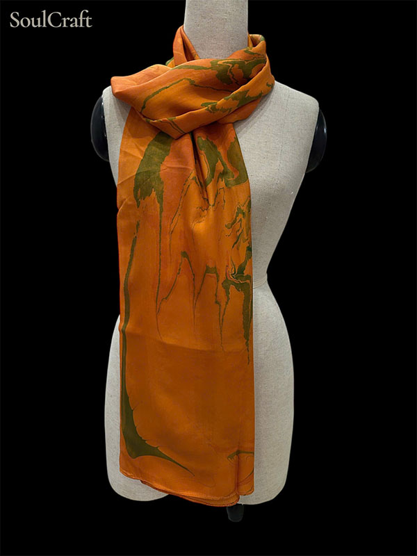 Silk Scarf 33