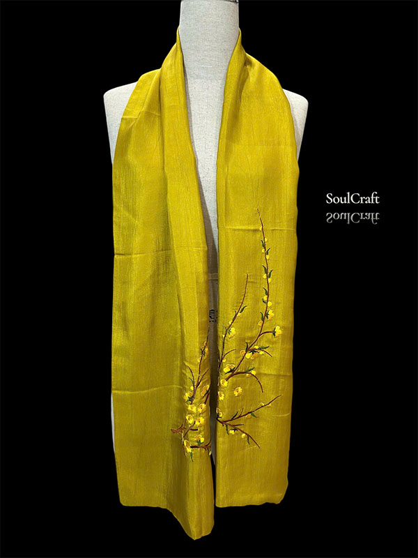 Silk Scarf 31