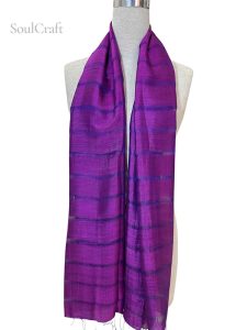Silk Scarf 43
